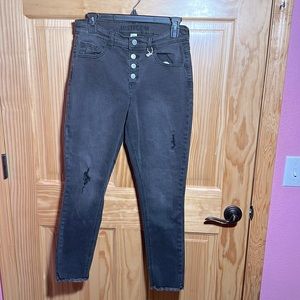 NWOT Justice Girls Plus Size Jegging